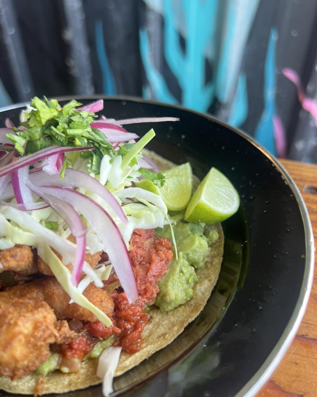 Chicharrón de Pescado Capitán Cahuama