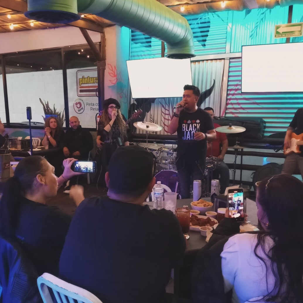 Noche en Capitán Cahuama